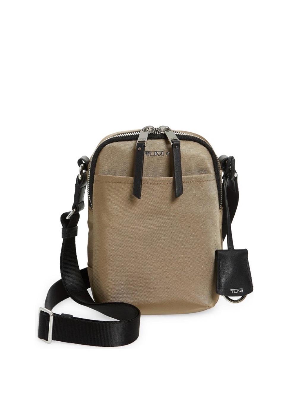 Tumi Crossbody Khaki NWT